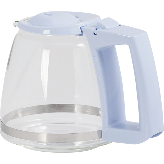 Glaskanne für Single 5 Filterkaffeemaschine