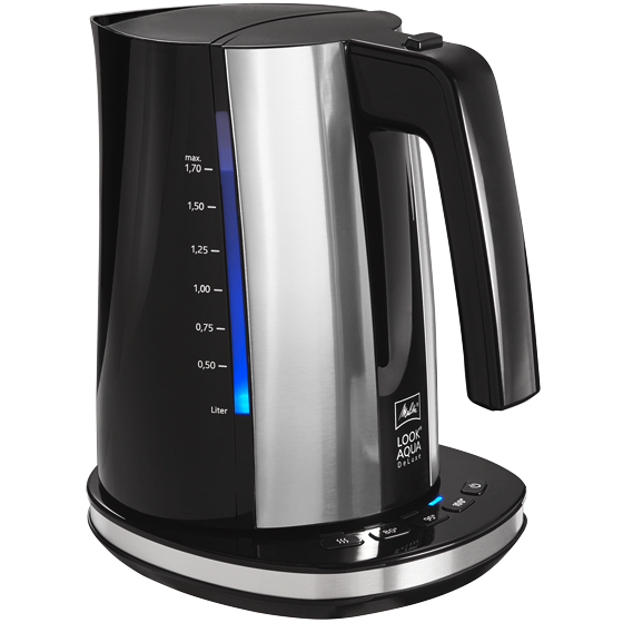 Produktbild von Look® Aqua DeLuxe 1,7 l Wasserkocher - 6