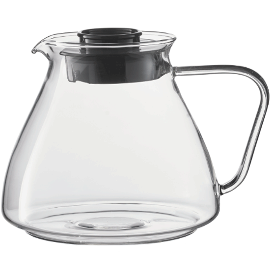 Produktbild von Glaskanne, EPOS® und epour®, Typ 1024-01,02,11,12  - 1