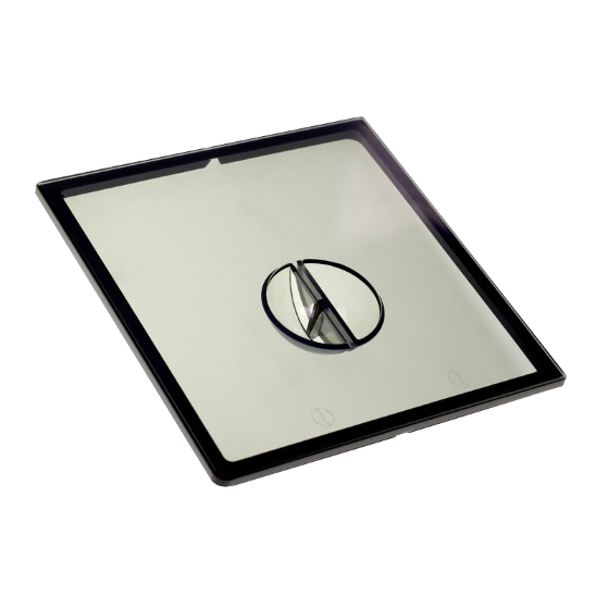 Produktbild von Bohnenbehälterdeckel für CI® Touch, Latte Select  - 1