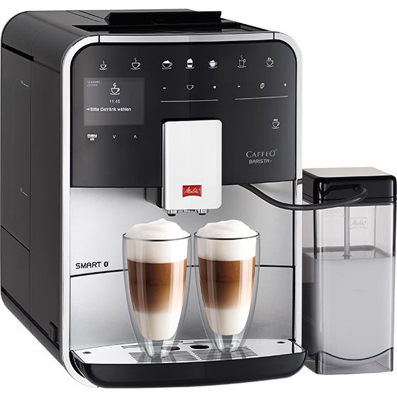 Produktbild von Barista T Smart®, silber (Refurbished) Kaffeevollautomat - 7