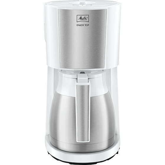 Produktbild von Enjoy® Top Therm Filterkaffeemaschine, Weiss - 4