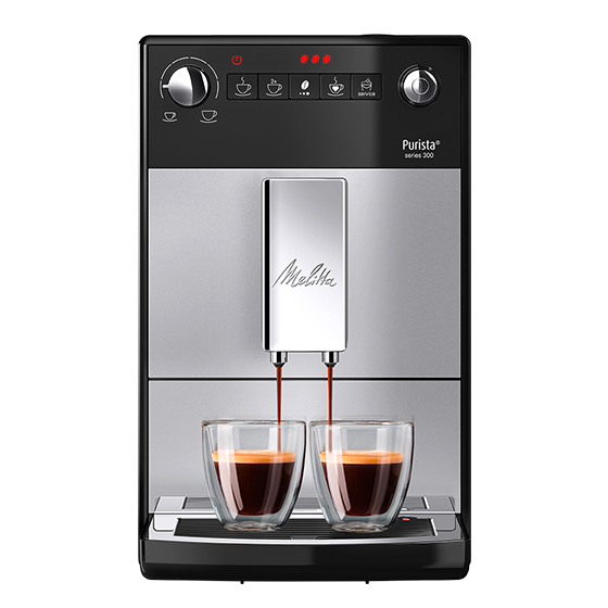 Produktbild von Purista® Kaffeevollautomat, Silber - 13