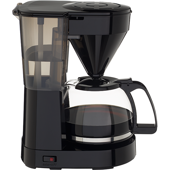 Produktbild von Easy, schwarz (Refurbished) Filterkaffeemaschine - 6