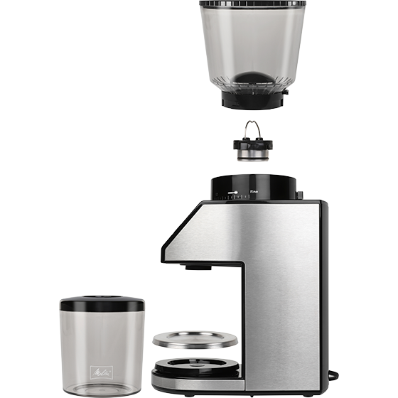 Produktbild von Calibra®  Kaffeemühle, Schwarz - 9