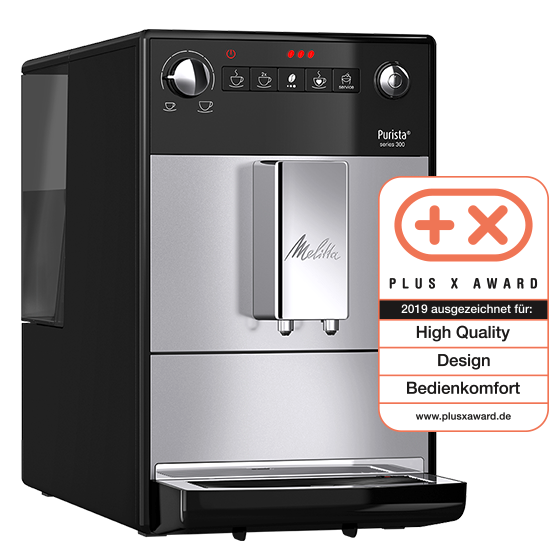 Produktbild von Purista® Kaffeevollautomat, Silber - 15