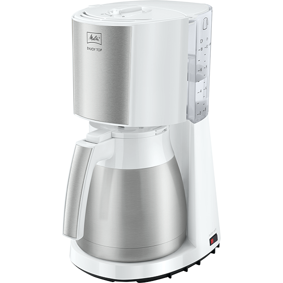 Produktbild von Enjoy® Top Therm Filterkaffeemaschine, Weiss - 5
