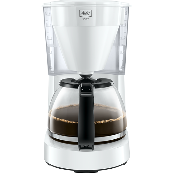 Produktbild von Easy Filterkaffeemaschine, Weiss - 5