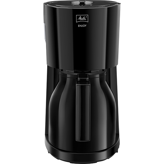 Produktbild von Enjoy® Therm Filterkaffeemaschine, Schwarz - 4