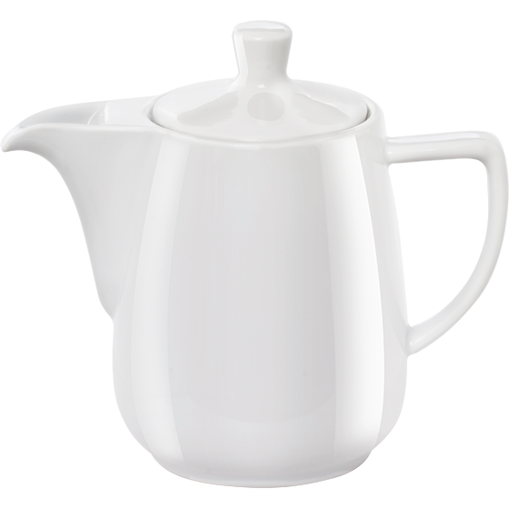 Produktbild von Pour Over Porzellankanne, 0,6l - 1