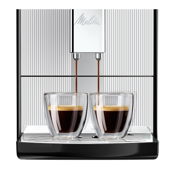 Produktbild von Solo®  Kaffeevollautomat, Silber Stripes - 3