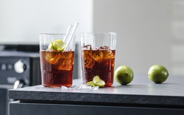 a delicious Melitta Espresso Negroni