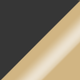 Schwarz-Gold